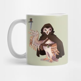 Rogue Owl Mug